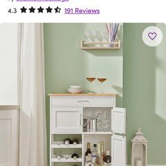 Kitchen Trolly