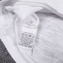 Billabong White Australia Palm Tree Graphic Slub Cotton T-Shirt Top 8UK/36EU Image 4