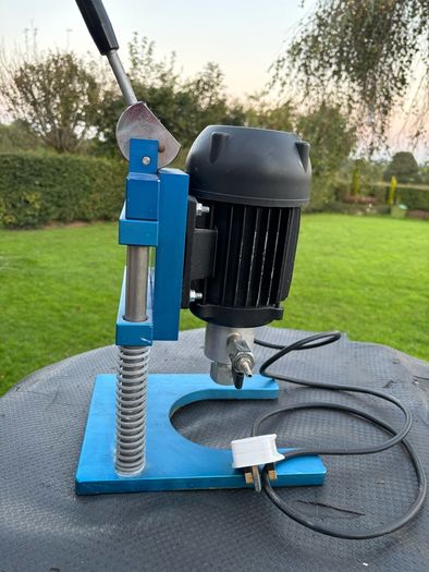 LAFERT Glass & Ceramic Bench Drill