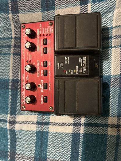 Boss RC 20 xl
