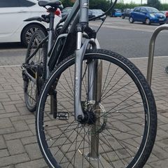 Electric Bike Carrera
