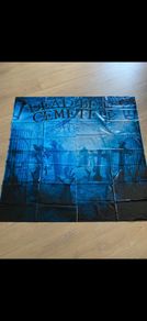Halloween door curtain