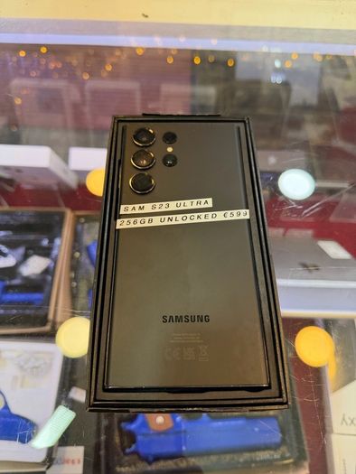samsung S23 ultra 256GB