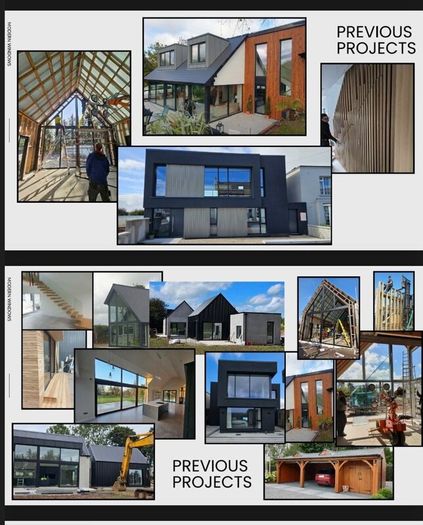 Modular Office and Gymnastic room