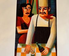 "Taoisigh na hEireann" by Graham Knuttel Art Book