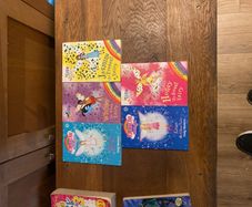 rainbow magic books