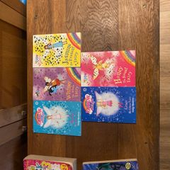 rainbow magic books
