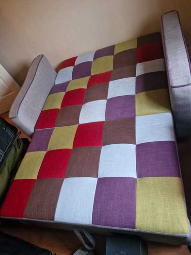Couch bed