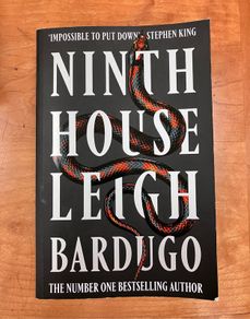 Ninth House by Leigh Bardugo