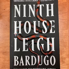 Ninth House by Leigh Bardugo