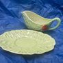 Salad Plate & Jug - Carlton ware Image 3