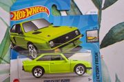 Hotwheels Ford Escort Rs2000
