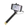 New Long Selfie Stick 270 Degrees Non Slip Monopod For Phones 3.5mm Jack #1431 Image 3