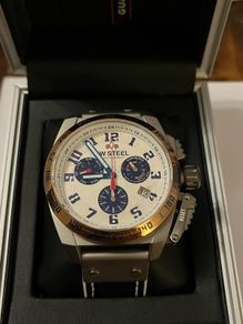 TW Steel Fast Lane Damon Hill Edition TW1018
