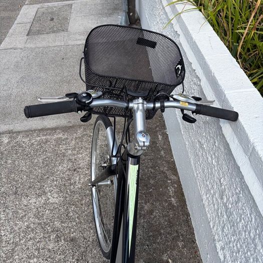Ladies bike