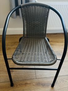 Rattan chair