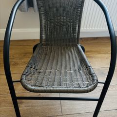 Rattan chair