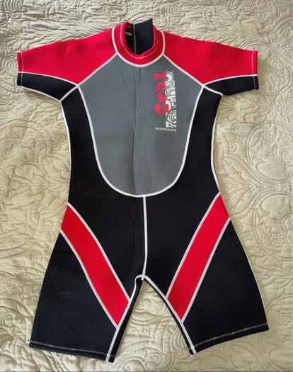 Women's wetsuit