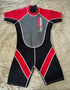 Women's wetsuit
