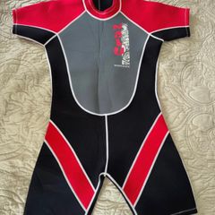 Women's wetsuit