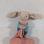 Jellycat little rambler bunny Image 2