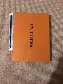 Louis Vuitton box