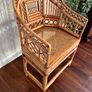 Antique Brighton Pavillon Chair Image 4