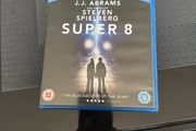 Super 8 Blu Ray