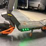 Kukirin G1 Pro Dual Motor bearly used with charger Image 3