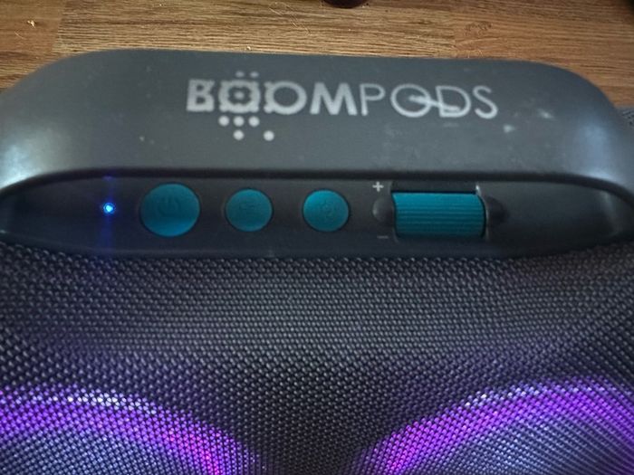 Bluetooth Speaker