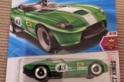 Hot Wheels - Rrroadster