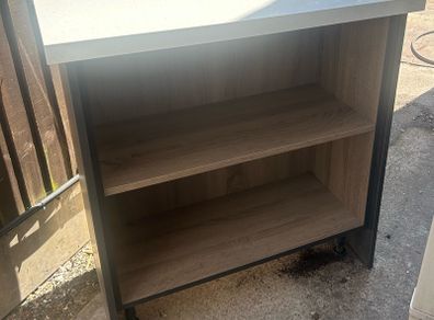 kitchen cabinet storage