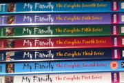 My Family - Series 1-7 (Robert Lindsay, Zoe Wanamaker, Kris Marshall) [DVD TV Boxsets]