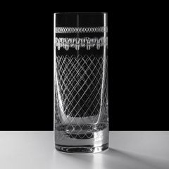Roe & Co. Whiskey Highball Glasses x 2