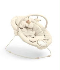 Baby/New Born Cot & Bouncer