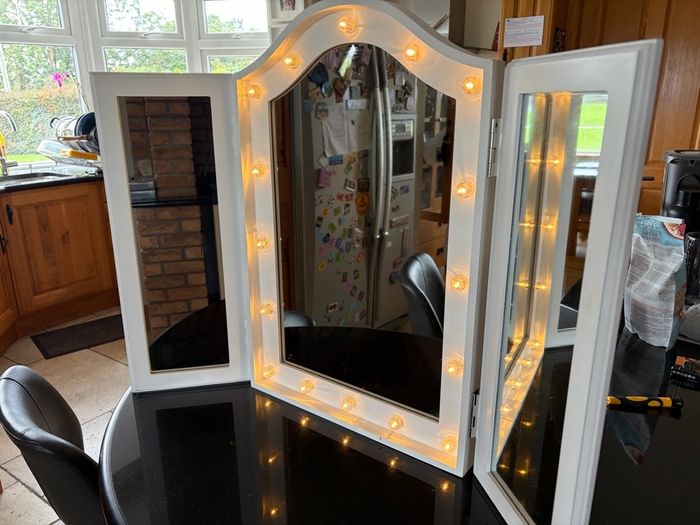 Vanity Mirror