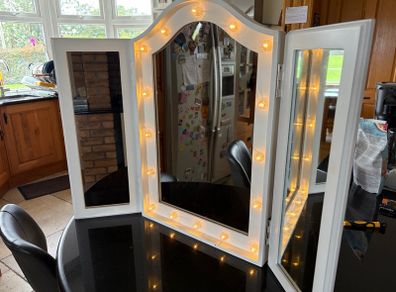 Vanity Mirror