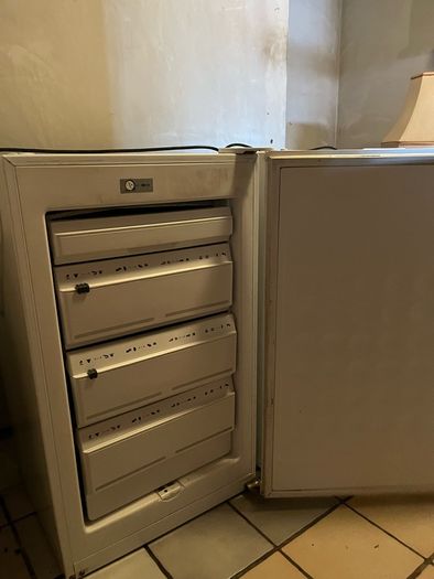 Fridge & Freezer Set