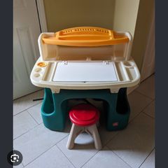 Little tikes step2 art desk
