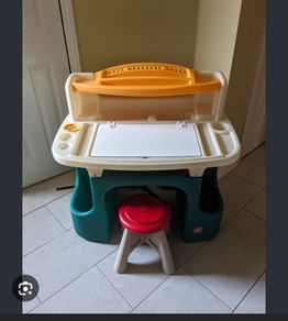 Little tikes step2 art desk