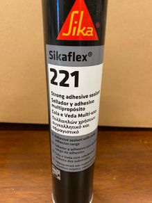 Sikaflex 221 Adhesive