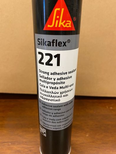 Sikaflex 221 Adhesive