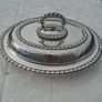 Victorian Walker and Hall Silverplate Serving Dish Image 6