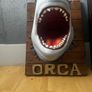 Iconic Jaws Wall Mount Image 4