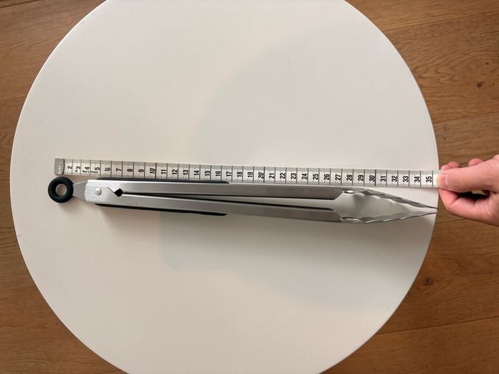 Kitchen Tongs (Brand New)