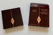 Charlotte tilbury the queen of glow eyeshadow palette