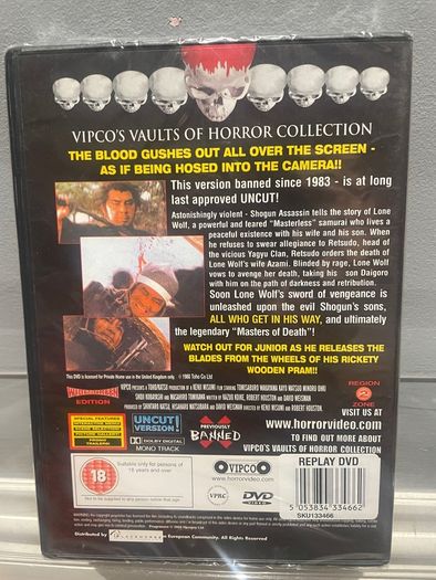 shogun Assassin 'SEALED'
