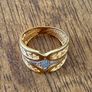 18k Gold Ring Image 2