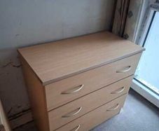 Bedroom  unit