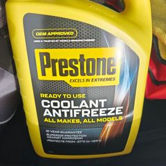 Coolant